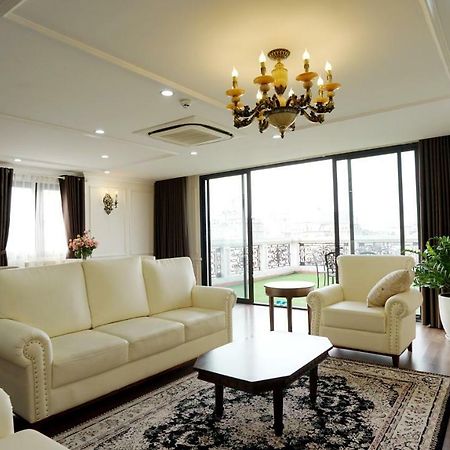Aspen Residences 하노이 외부 사진