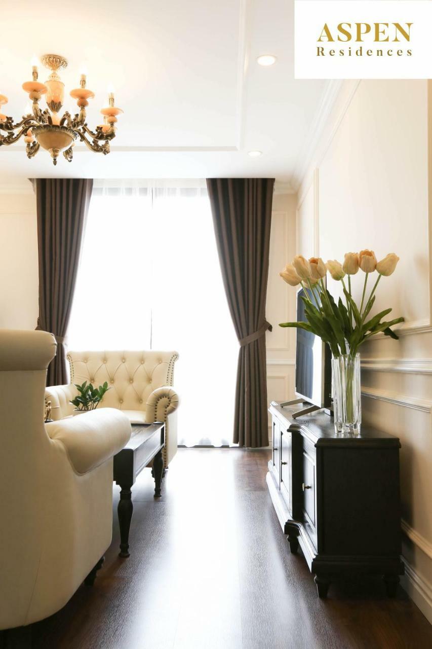 Aspen Residences 하노이 외부 사진