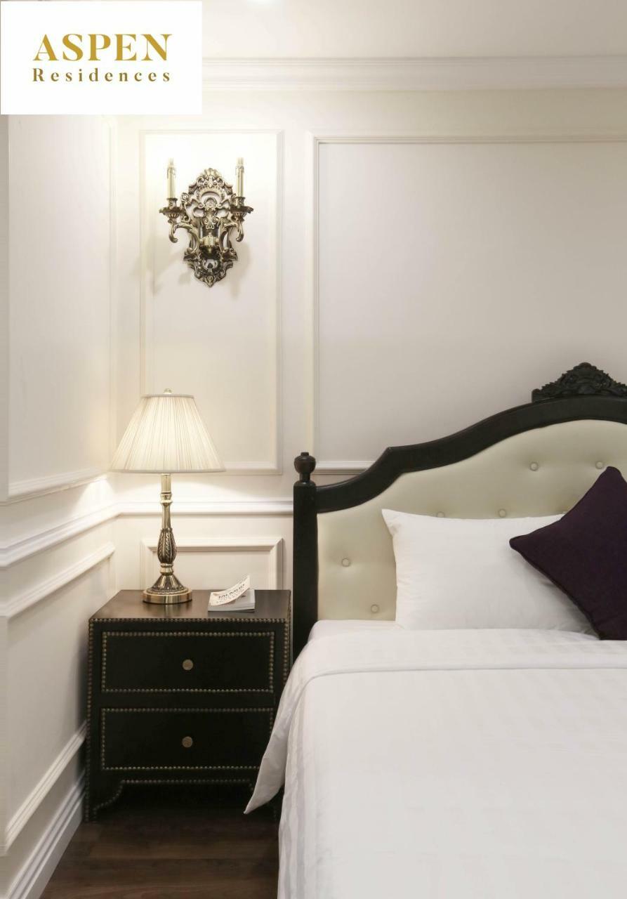 Aspen Residences 하노이 외부 사진