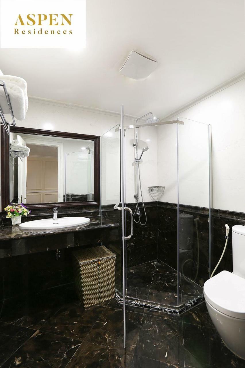 Aspen Residences 하노이 외부 사진