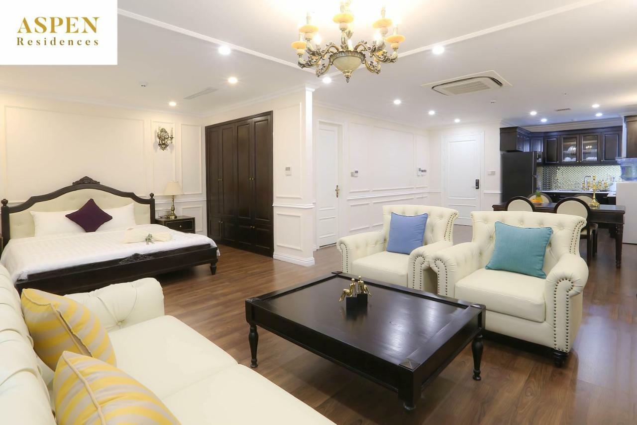 Aspen Residences 하노이 외부 사진