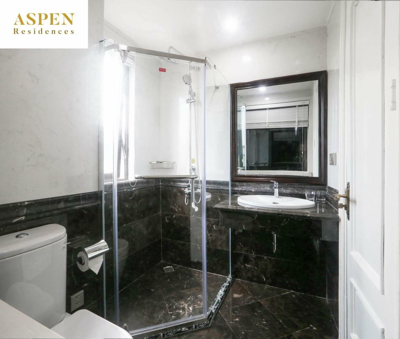 Aspen Residences 하노이 외부 사진