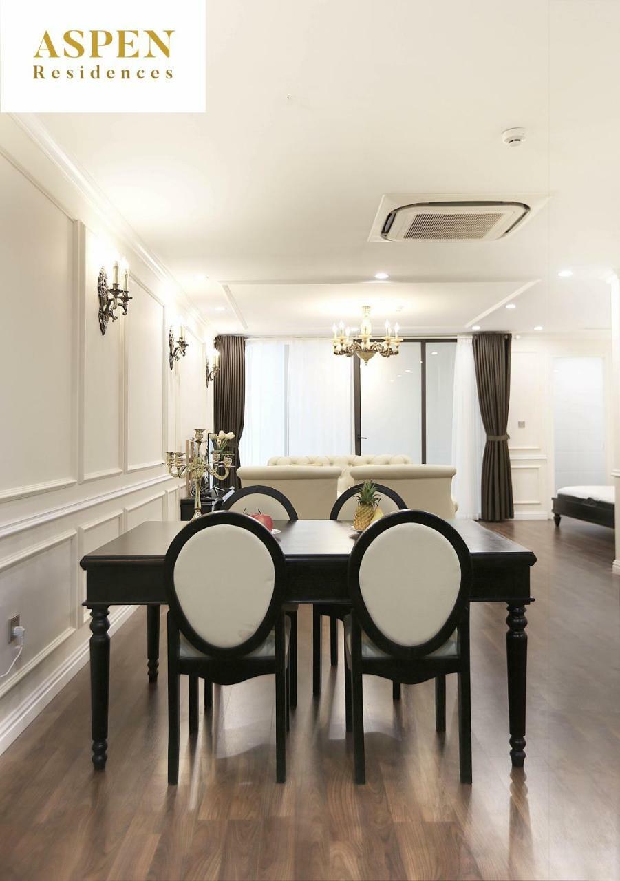 Aspen Residences 하노이 외부 사진