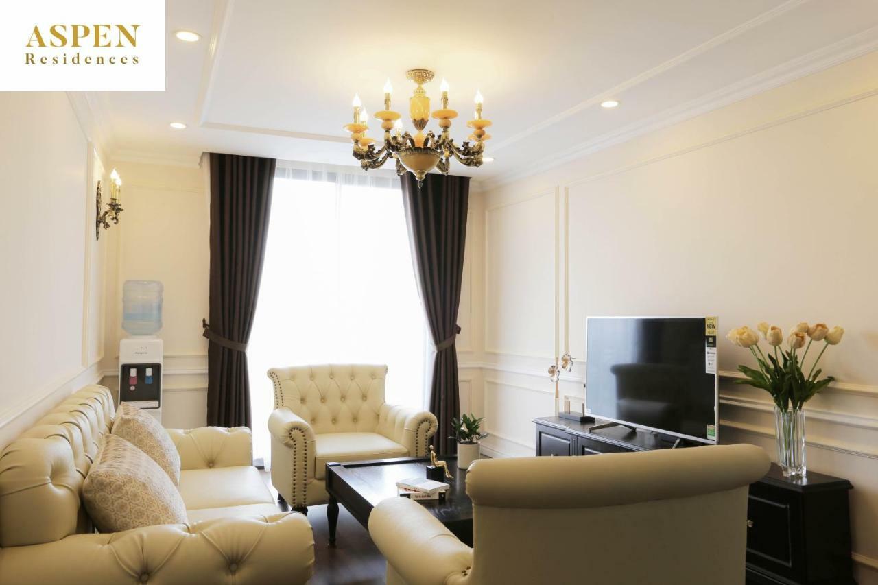 Aspen Residences 하노이 외부 사진