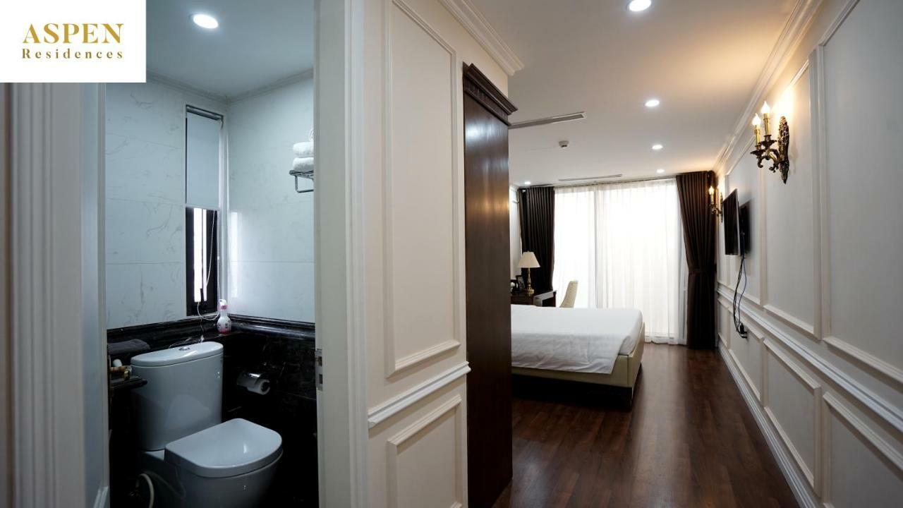 Aspen Residences 하노이 외부 사진