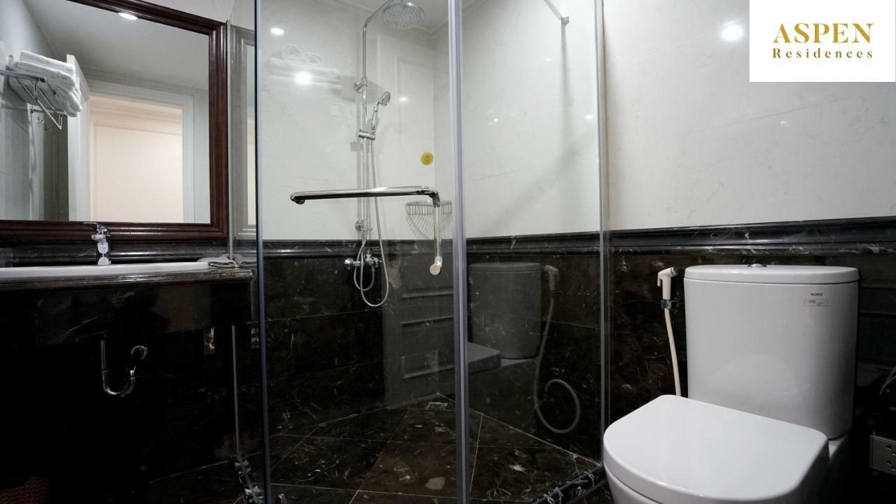 Aspen Residences 하노이 외부 사진