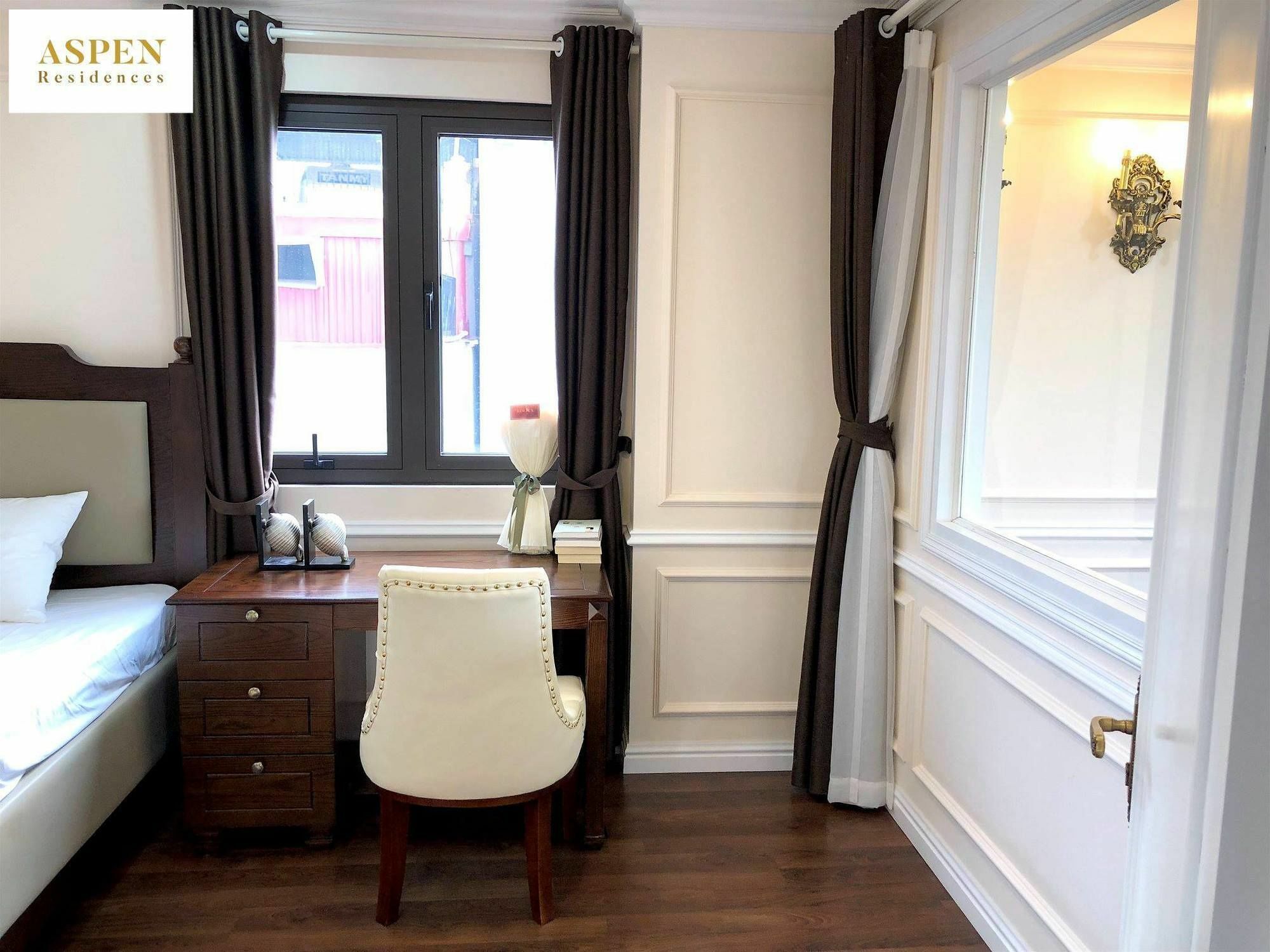 Aspen Residences 하노이 외부 사진